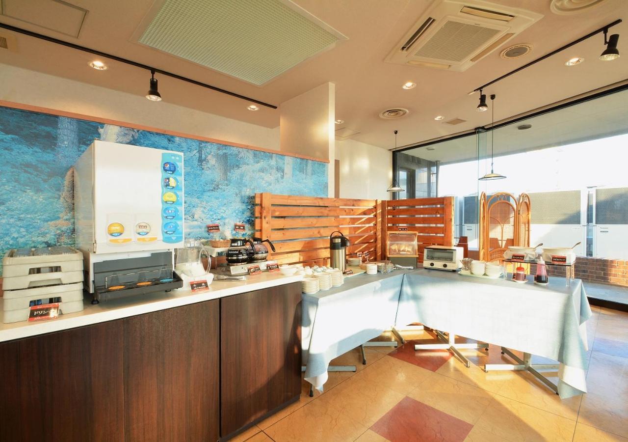 Apa Hotel Kagoshima Kokubu Киришима Екстериор снимка