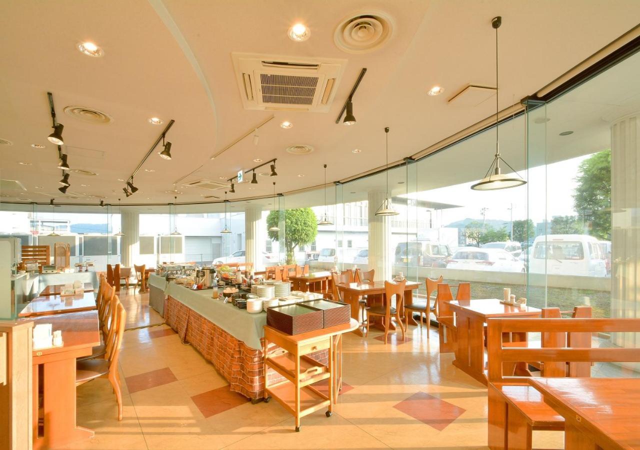 Apa Hotel Kagoshima Kokubu Киришима Екстериор снимка