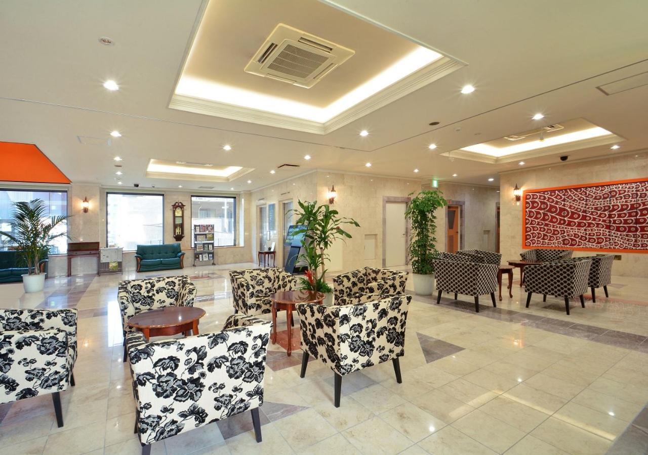 Apa Hotel Kagoshima Kokubu Киришима Екстериор снимка