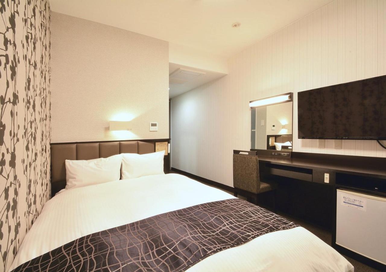 Apa Hotel Kagoshima Kokubu Киришима Екстериор снимка